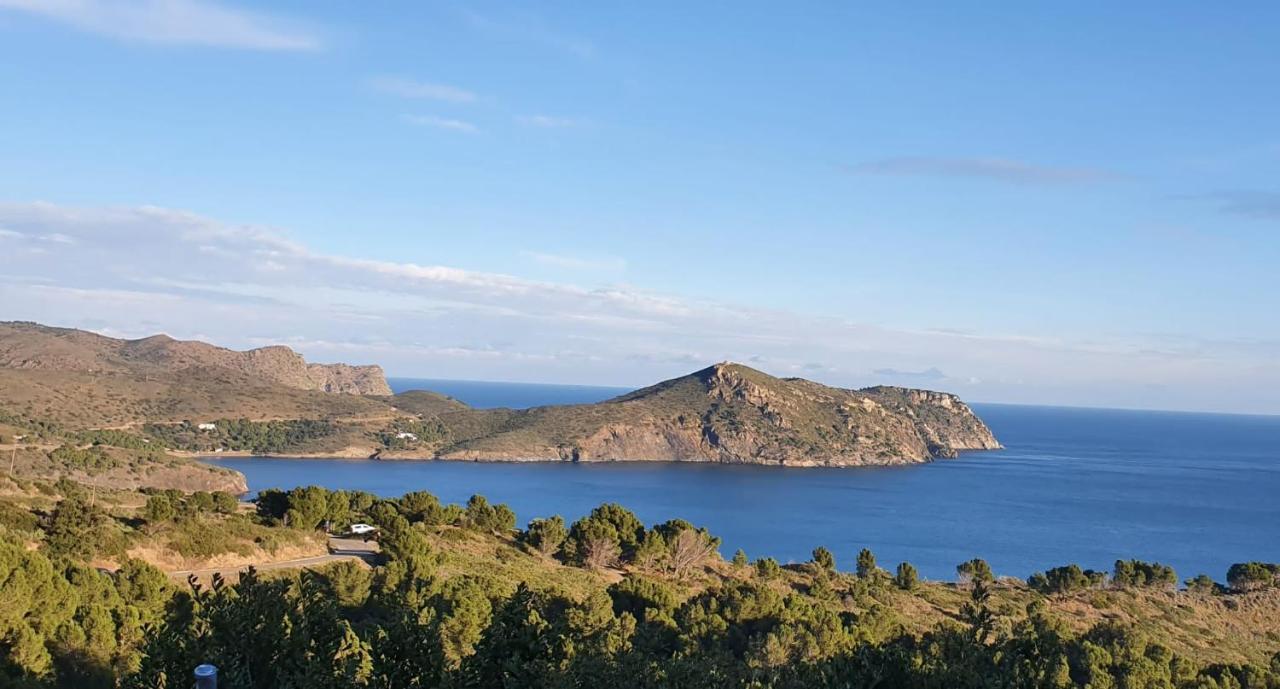Beautiful Apartment 75M2 With View At The Beach, Pool, Parking Roses Exterior photo